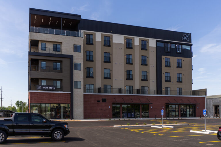 Heritage Apartments: A Showcase of EIFS Excellence in Springfield, MO