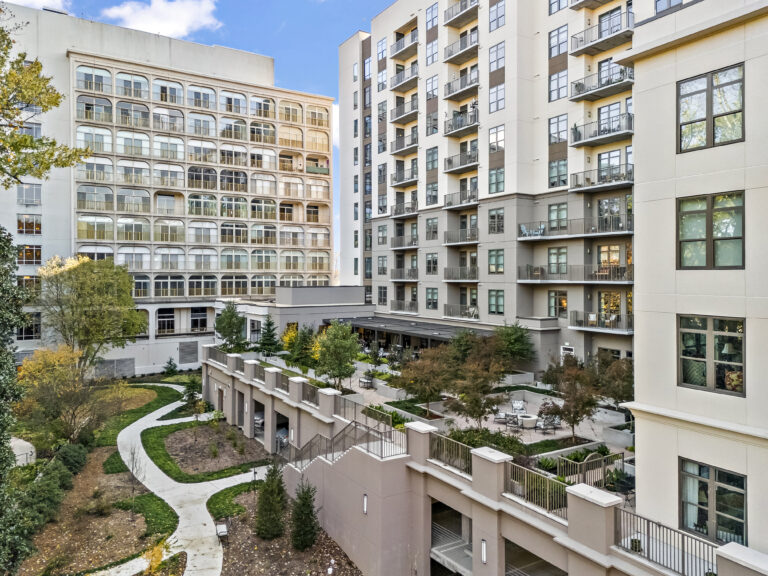 Canterbury Court Addition: Blending History and Innovation