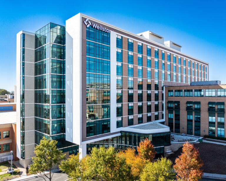 Case Study: Wellstar Kennestone Hospital Tower Addition